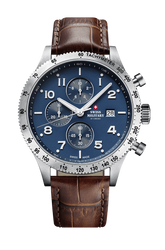 Swiss Military Sportchronographen Herrenuhr -Uhrendesign - SM34084.06